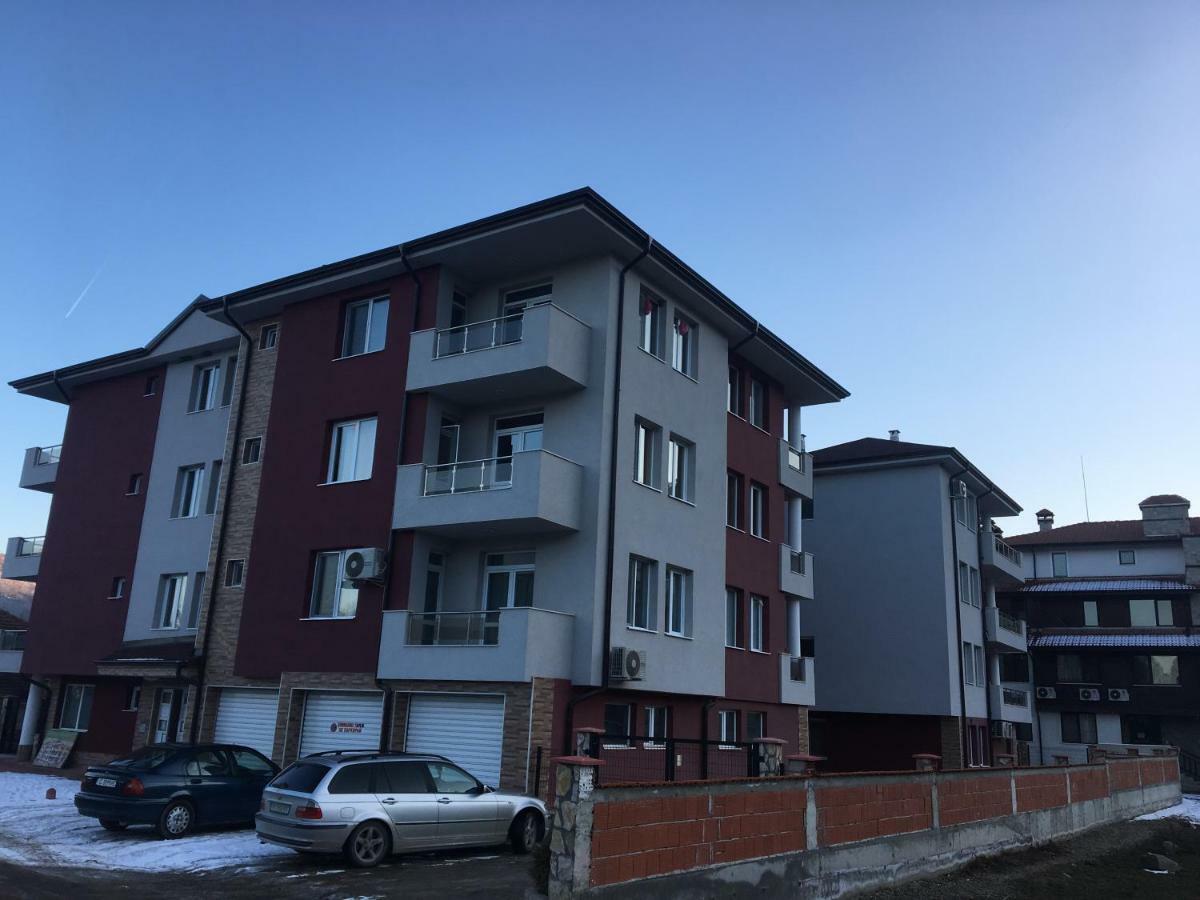Apartvel Apartment 2 Velingrad Exteriör bild