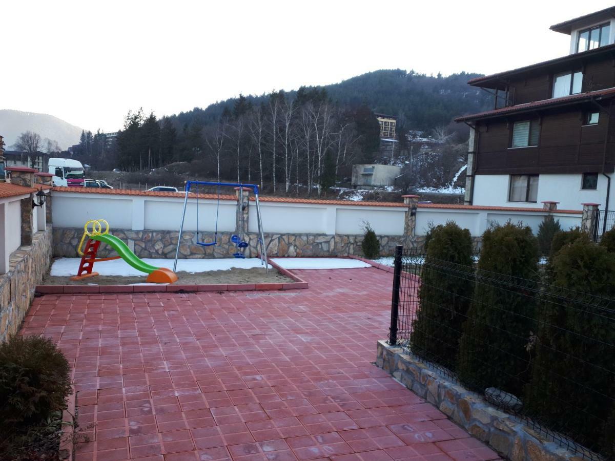 Apartvel Apartment 2 Velingrad Exteriör bild