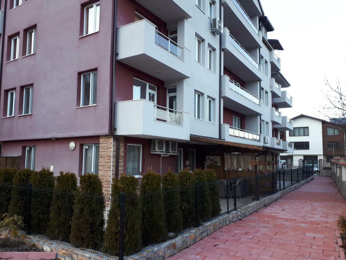 Apartvel Apartment 2 Velingrad Exteriör bild