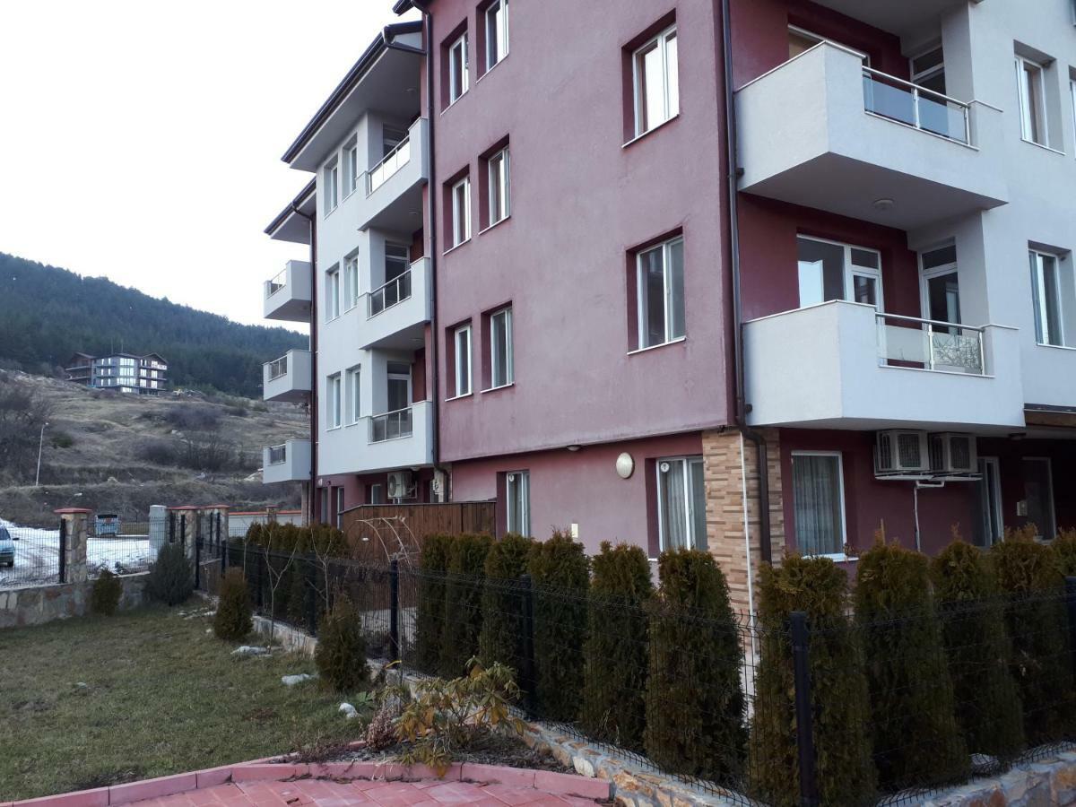 Apartvel Apartment 2 Velingrad Exteriör bild